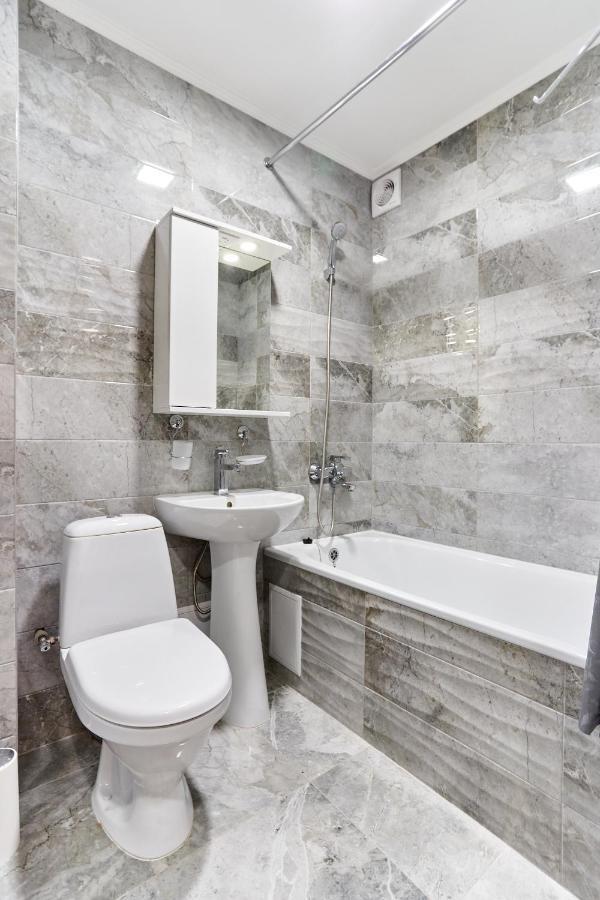 "Domino" 4 Apartments Харков Екстериор снимка